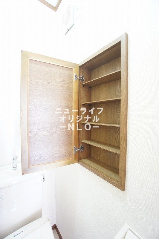 清水ハイム　E その他