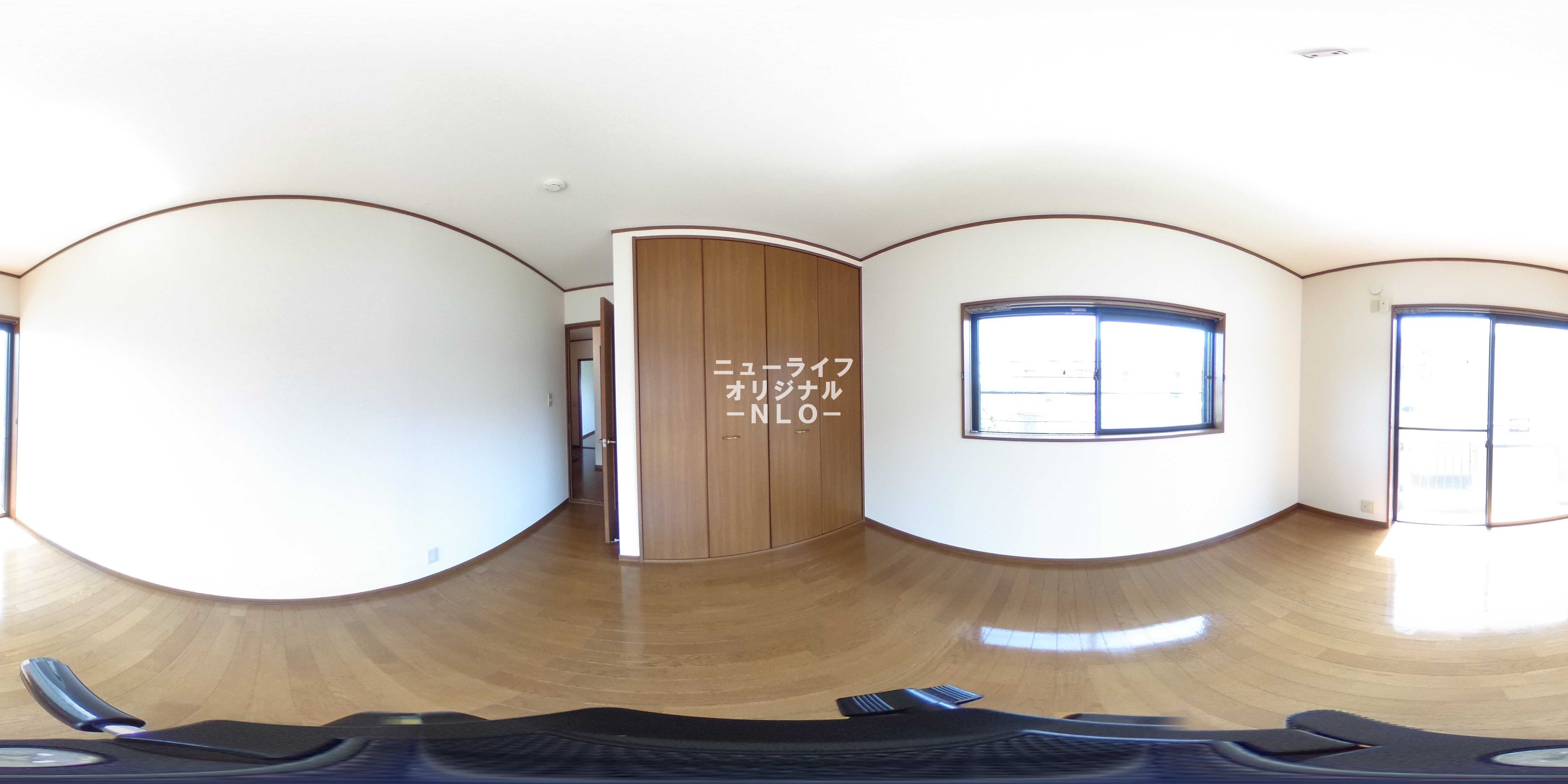 清水ハイム　E 洋室