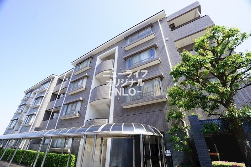 ジュネスあかね台 外観