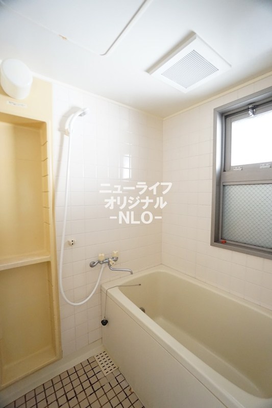 ジュネスあかね台 風呂画像