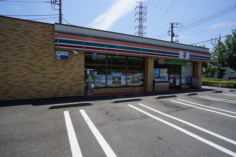ジュネスあかね台 コンビニ