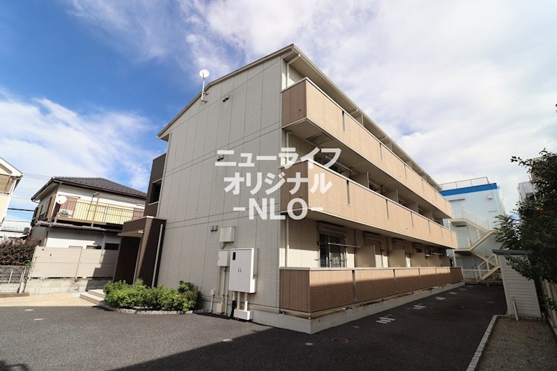 アルスノーヴァⅡ 外観