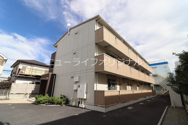 アルスノーヴァⅡ 外観