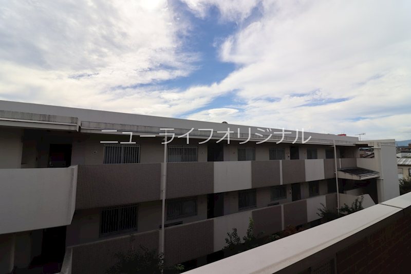 アルスノーヴァⅡ 眺望