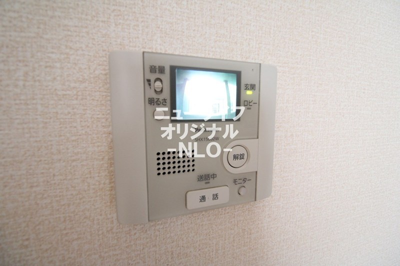アルスノーヴァⅡ セキュリティ