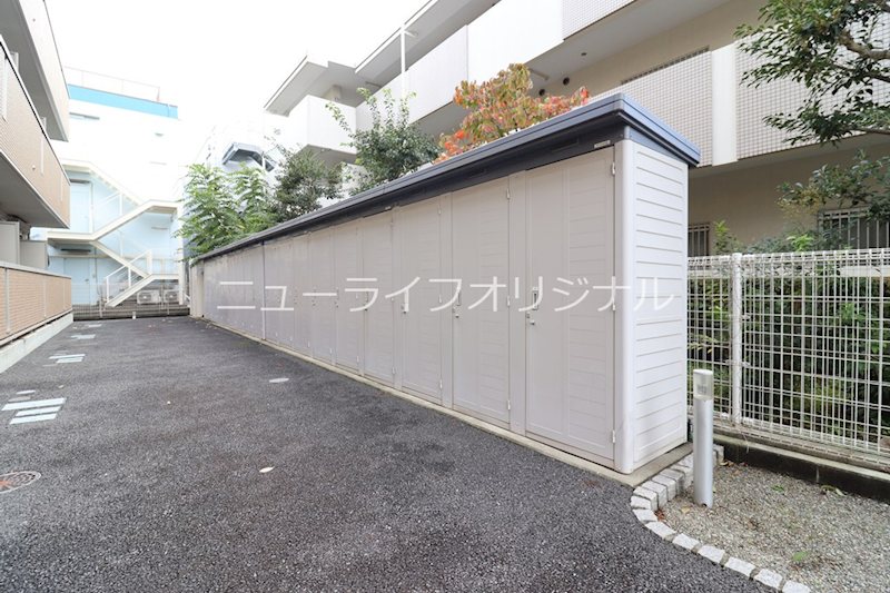 アルスノーヴァⅡ その他共有部分