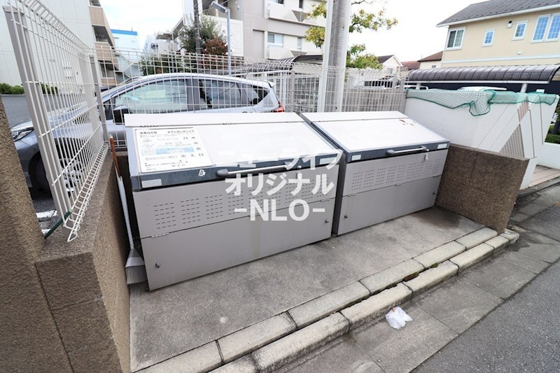 アルスノーヴァⅡ その他共有部分