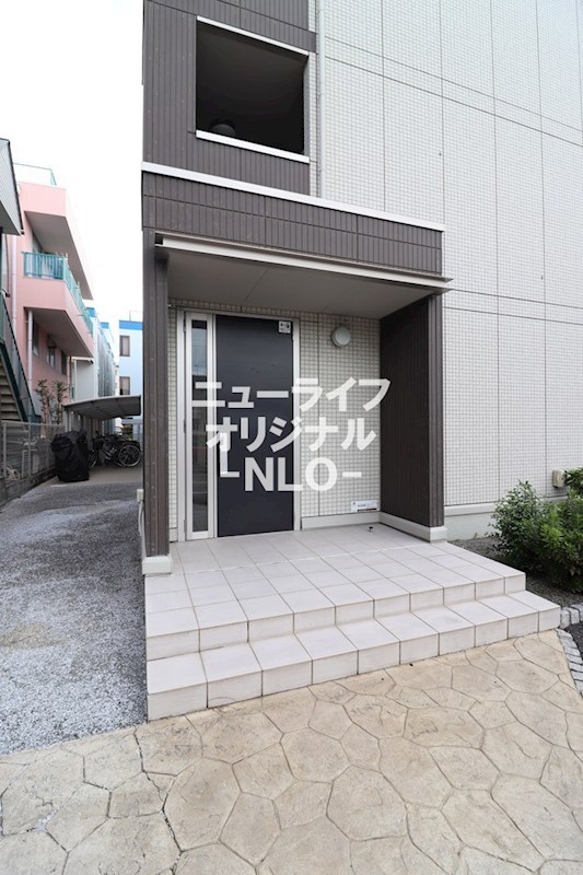 アルスノーヴァⅡ エントランス