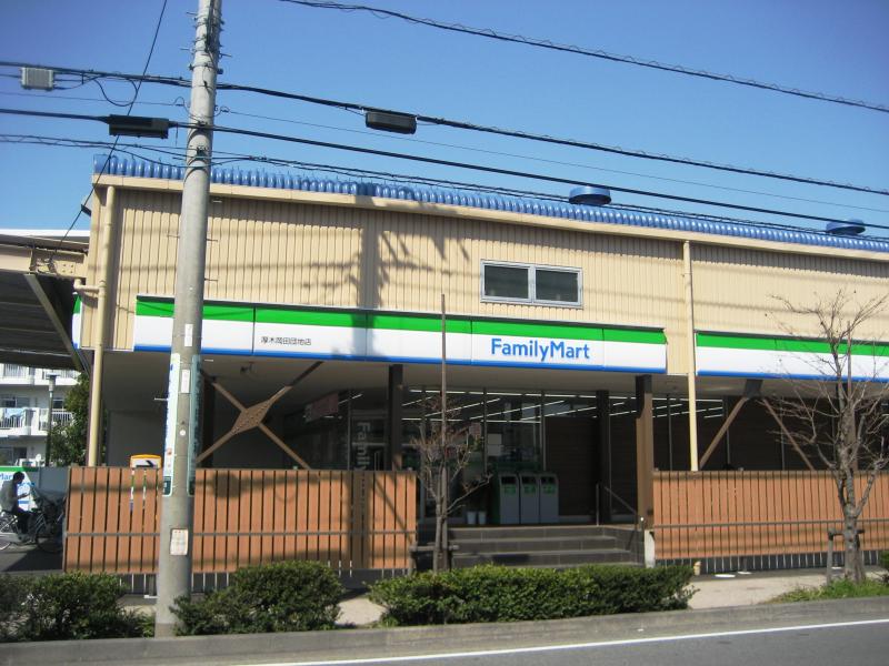 アルスノーヴァⅡ コンビニ