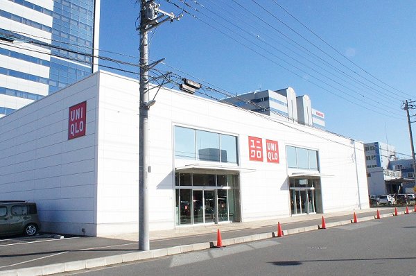 アルスノーヴァⅡ ショッピング施設