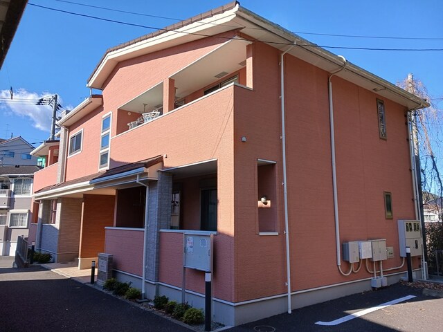 ラフレシールⅢ 外観