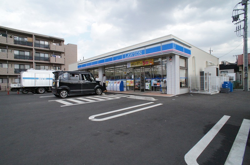 ラフレシールⅢ コンビニ