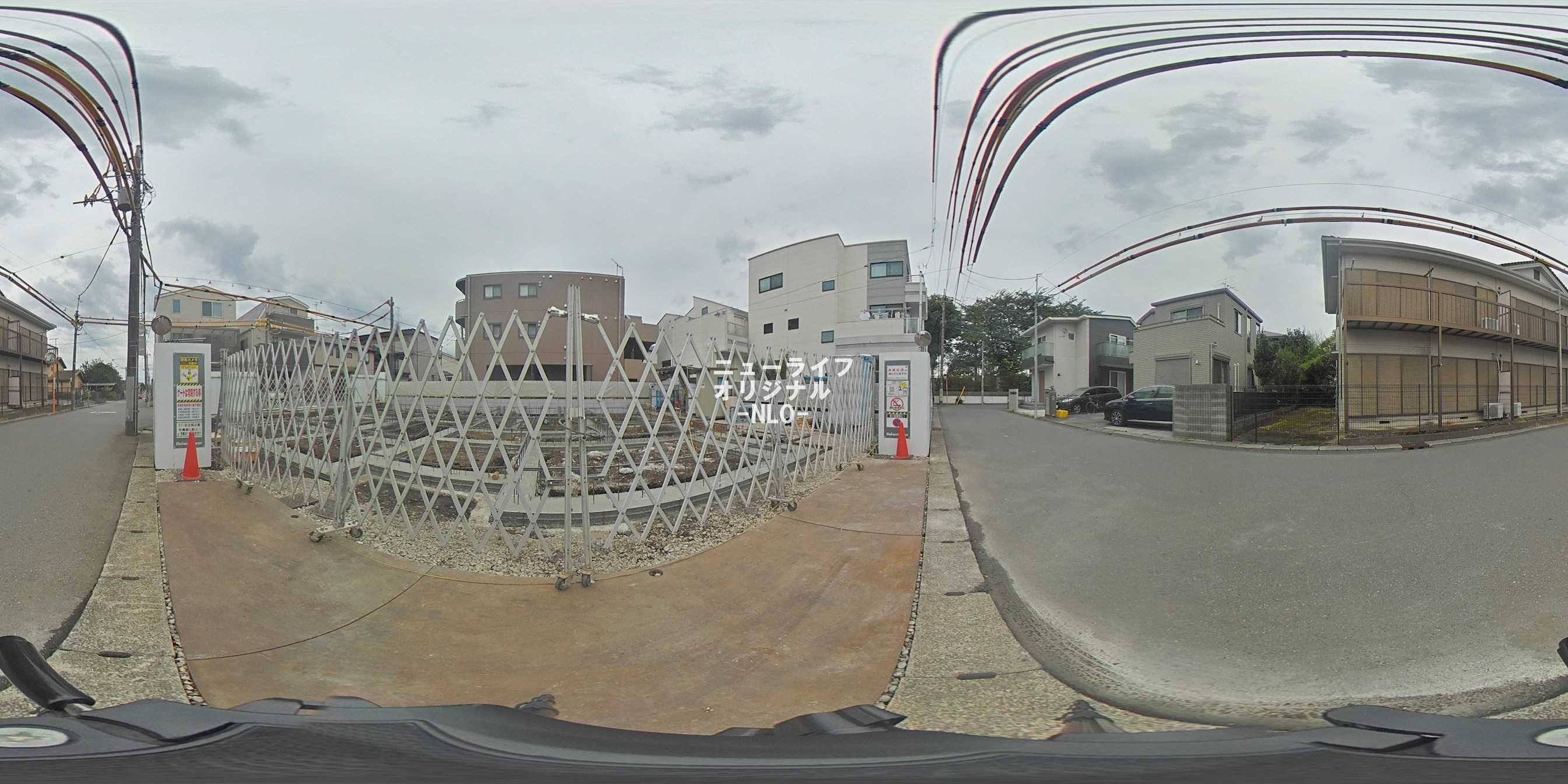 イヴレーア中町 周辺環境