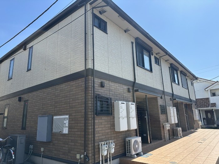 ターナ木曽西 A棟 外観