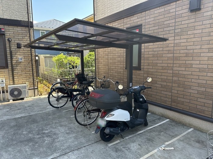 ターナ木曽西　Ａ棟 その他共有部分