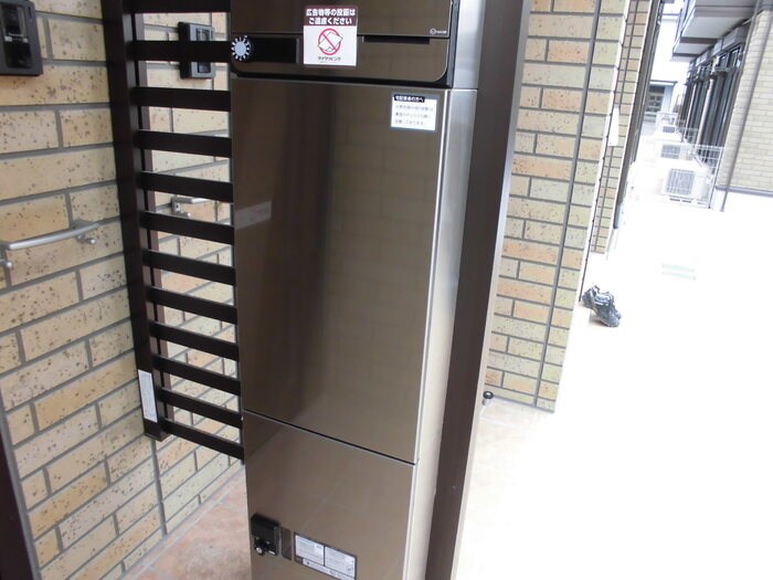 ターナ木曽西　Ａ棟 その他