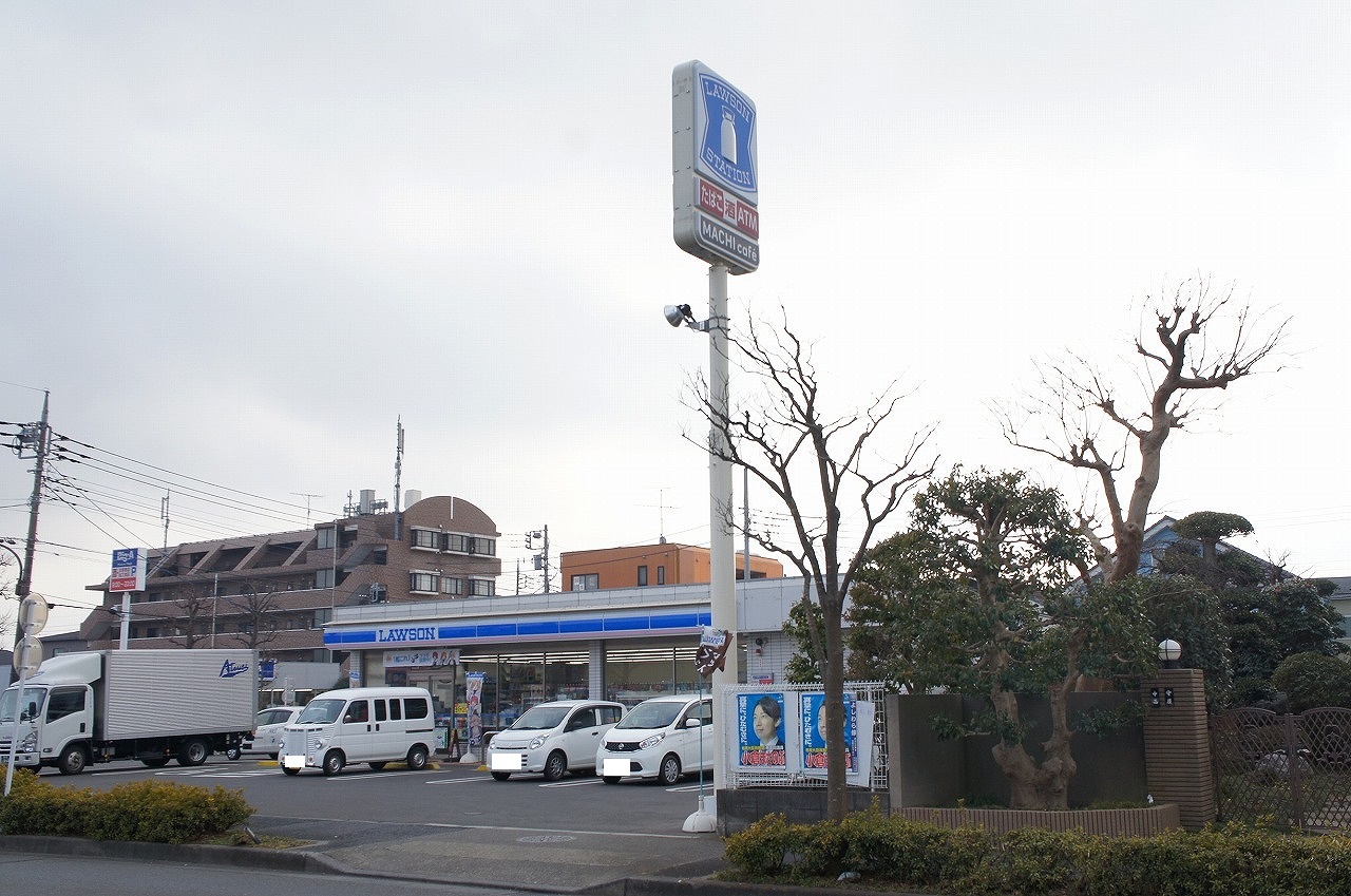 ターナ木曽西　Ａ棟 コンビニ