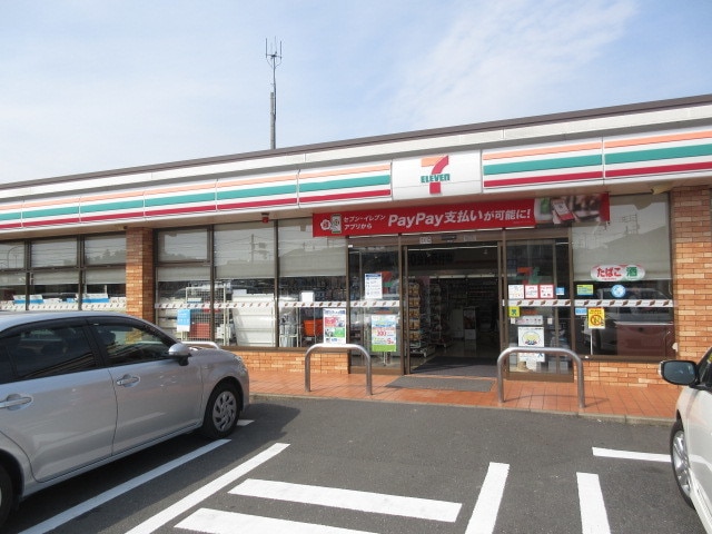 ターナ木曽西　Ａ棟 コンビニ