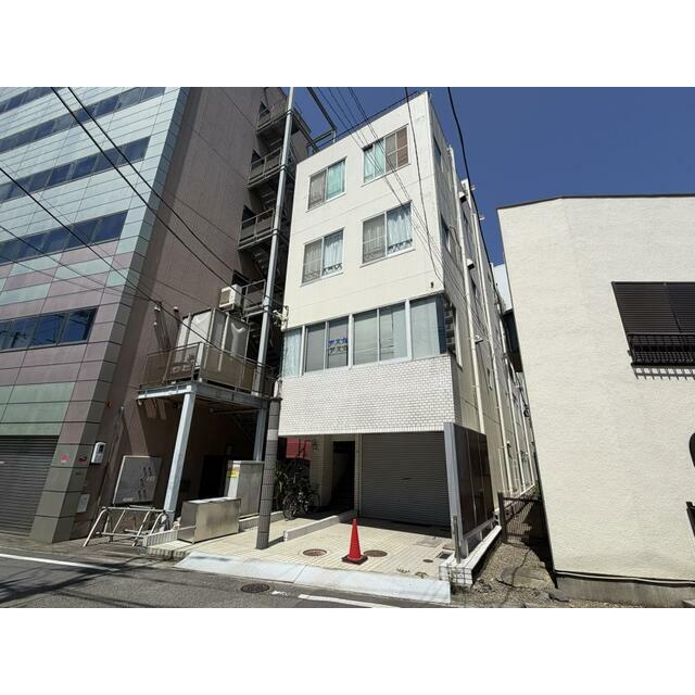 アスカビル 外観