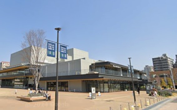 アスカビル 公共施設