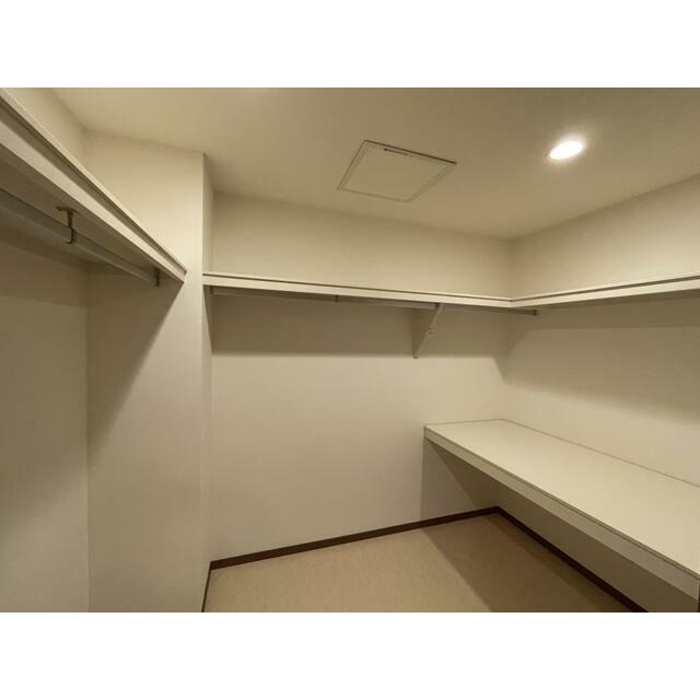 カリエンテ東海岸 収納