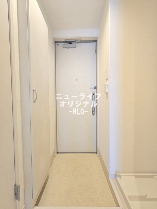 リブリ・プモリⅡ 玄関