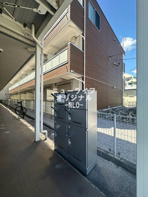 リブリ・プモリⅡ その他設備