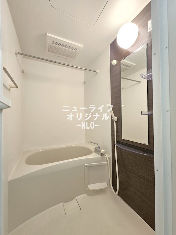 リブリ・プモリⅡ 風呂画像