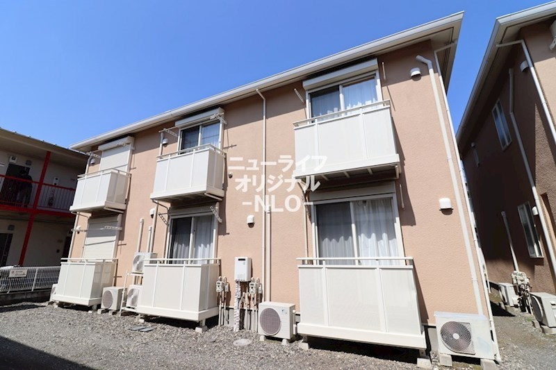 アークグレイスⅢ 外観
