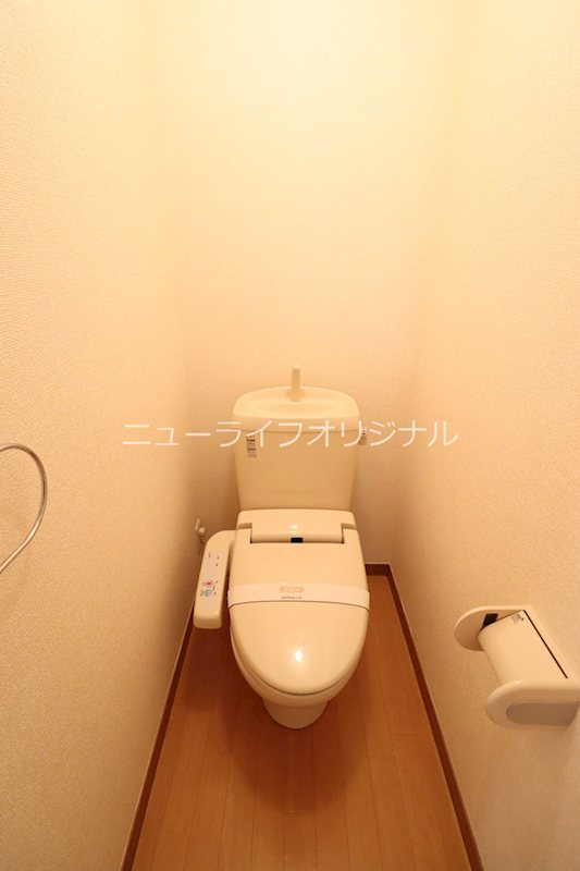 アークグレイスⅢ トイレ