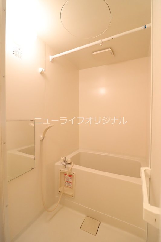 アークグレイスⅢ 風呂画像