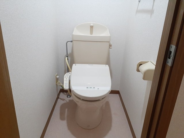 アンソレイエ　アオキ トイレ
