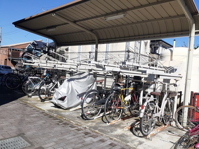 アンソレイエ　アオキ その他共有部分