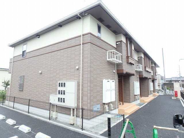 サンフレア 外観