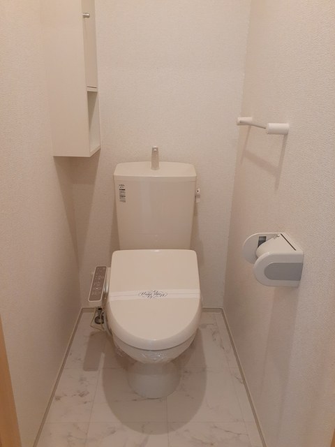 サンフレア トイレ