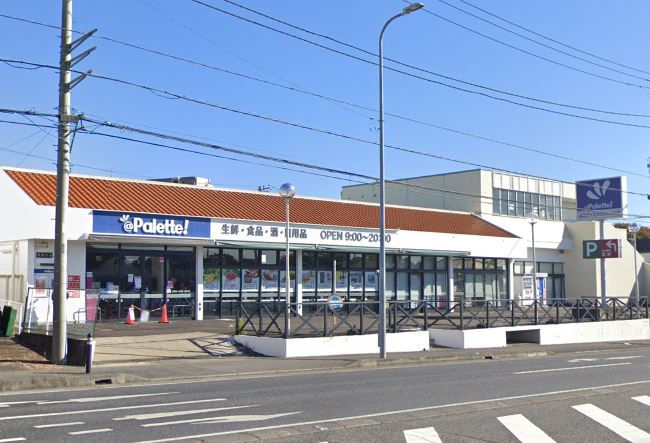 サンフレア スーパー