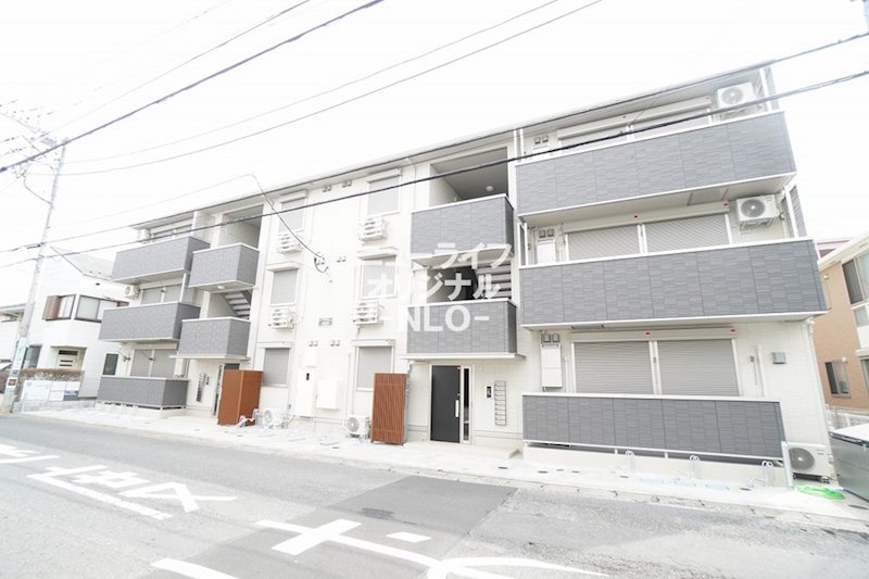 avenir 外観