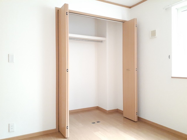 パーク　ヒルズ１番館 収納