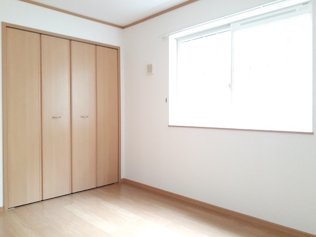 パーク　ヒルズ１番館 ベッドルーム