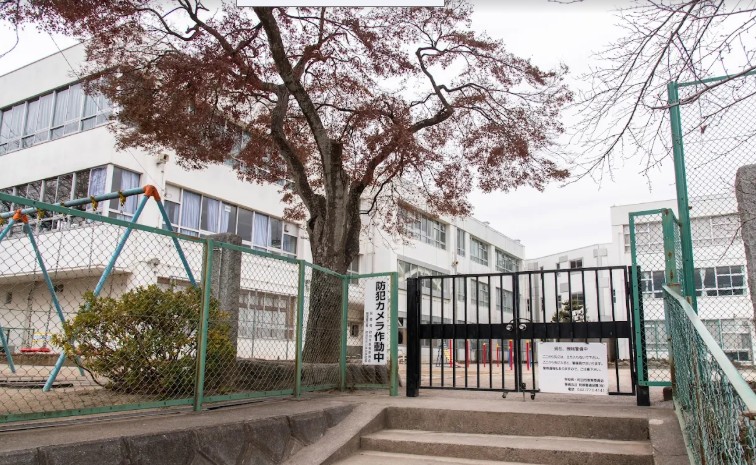 パーク　ヒルズ１番館 小学校