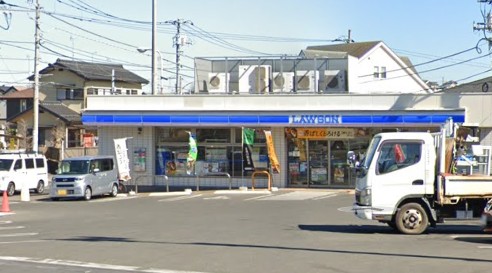 パーク　ヒルズ１番館 コンビニ
