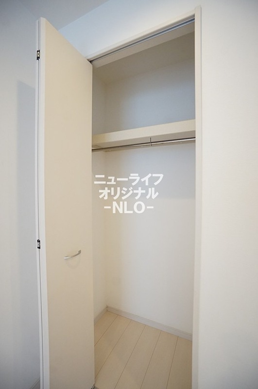 リブリ・長後 収納