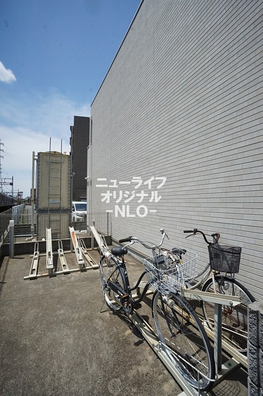 リブリ・長後 駐車場