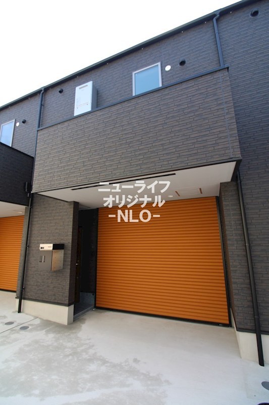 GARAGEクエスト 外観