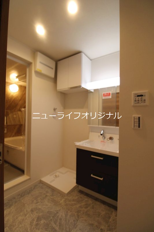 ＧＡＲＡＧＥクエスト 洗面所