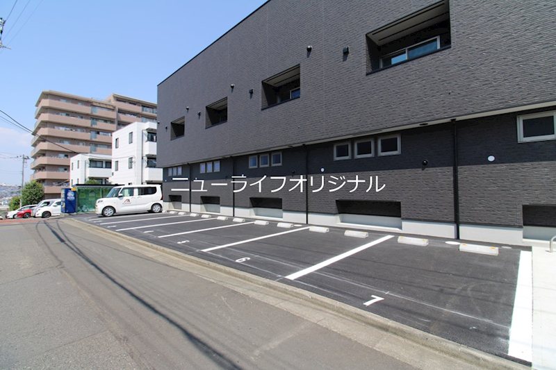 ＧＡＲＡＧＥクエスト 駐車場