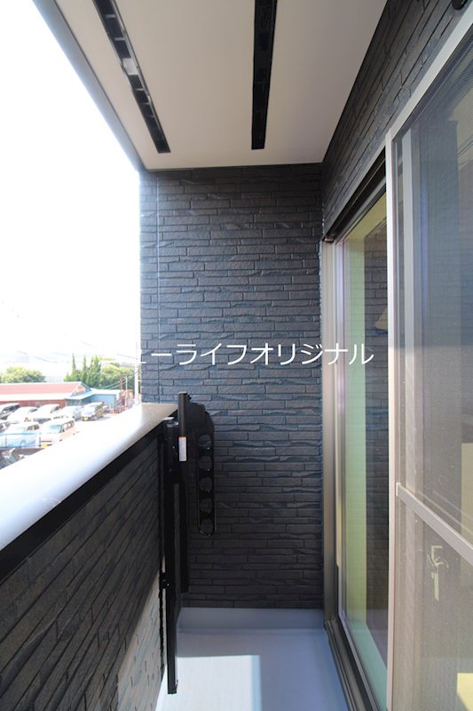 ＧＡＲＡＧＥクエスト ベランダ