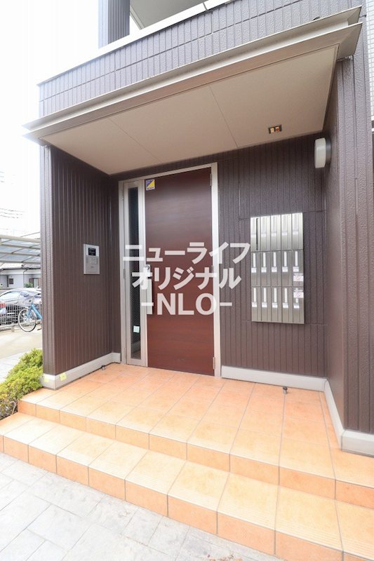 ＳＥＪＯＵＲ　Ａｉｋｏｕ エントランス