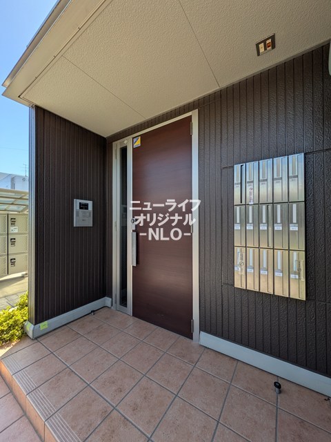 ＳＥＪＯＵＲ　Ａｉｋｏｕ エントランス