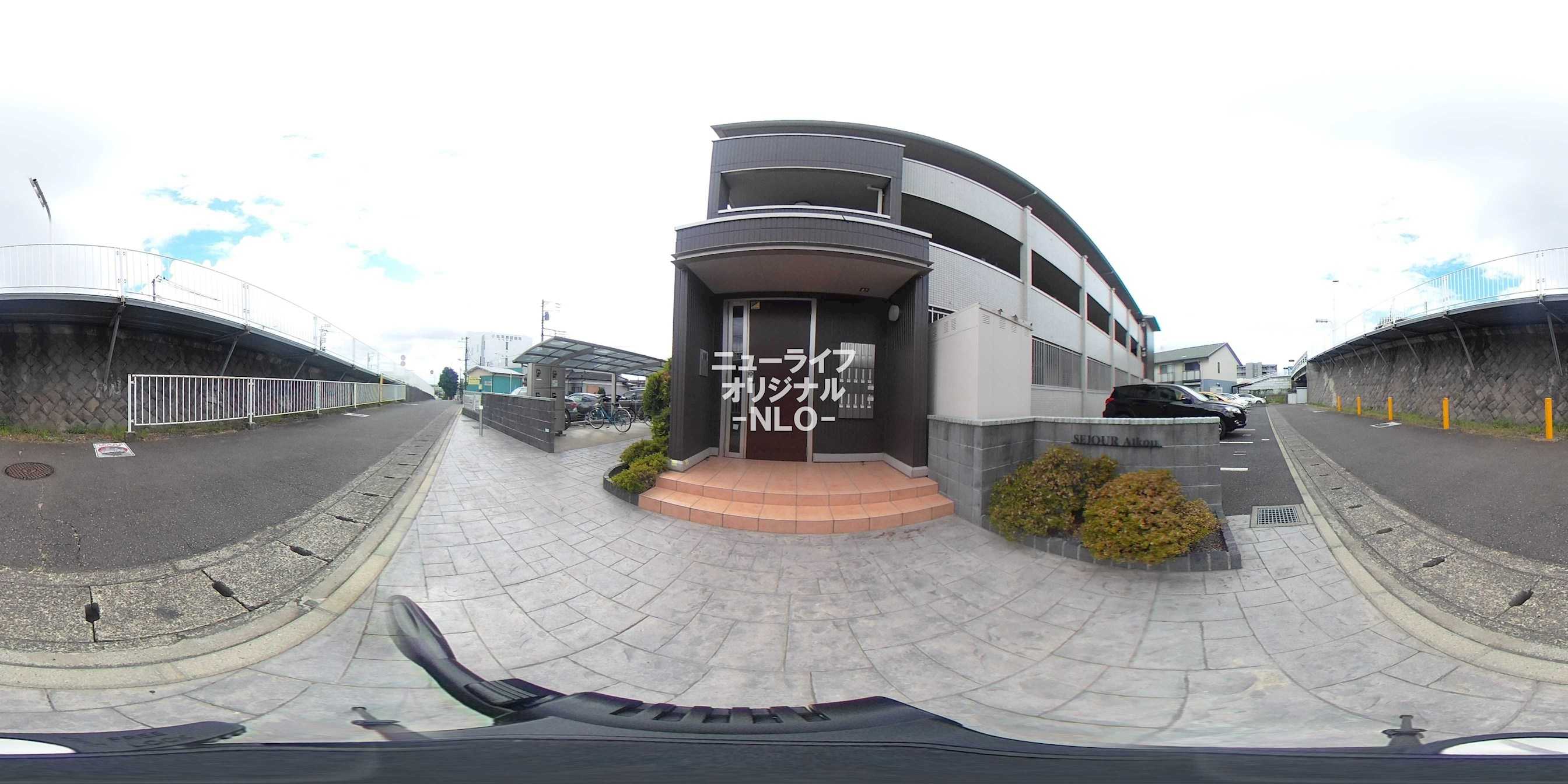 外観